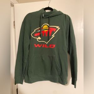 Minnesota Wild Sweatshirt